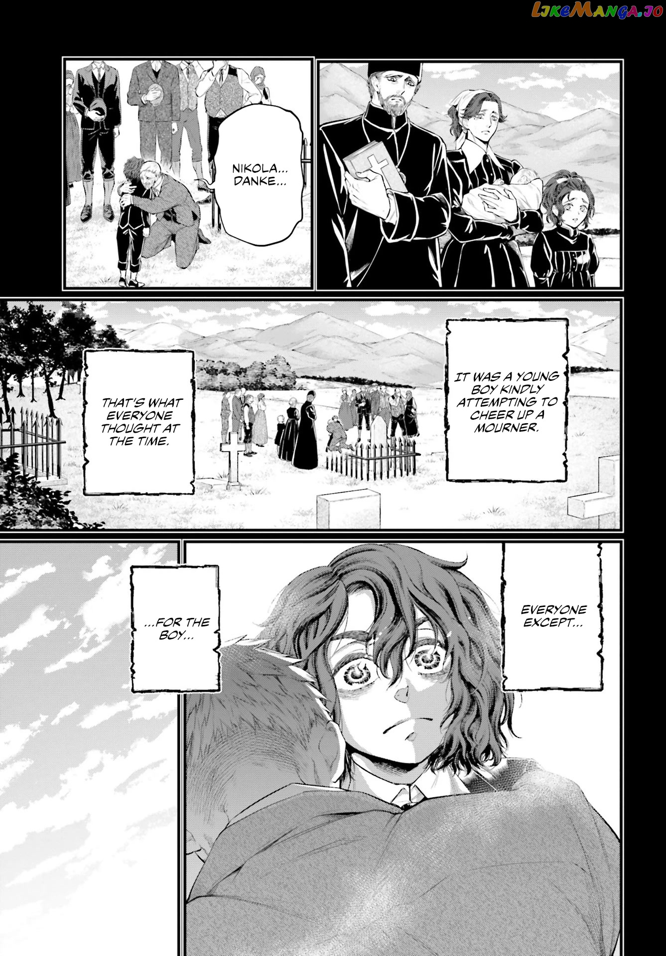 Record Of Ragnarok, Chapter 74 image 35